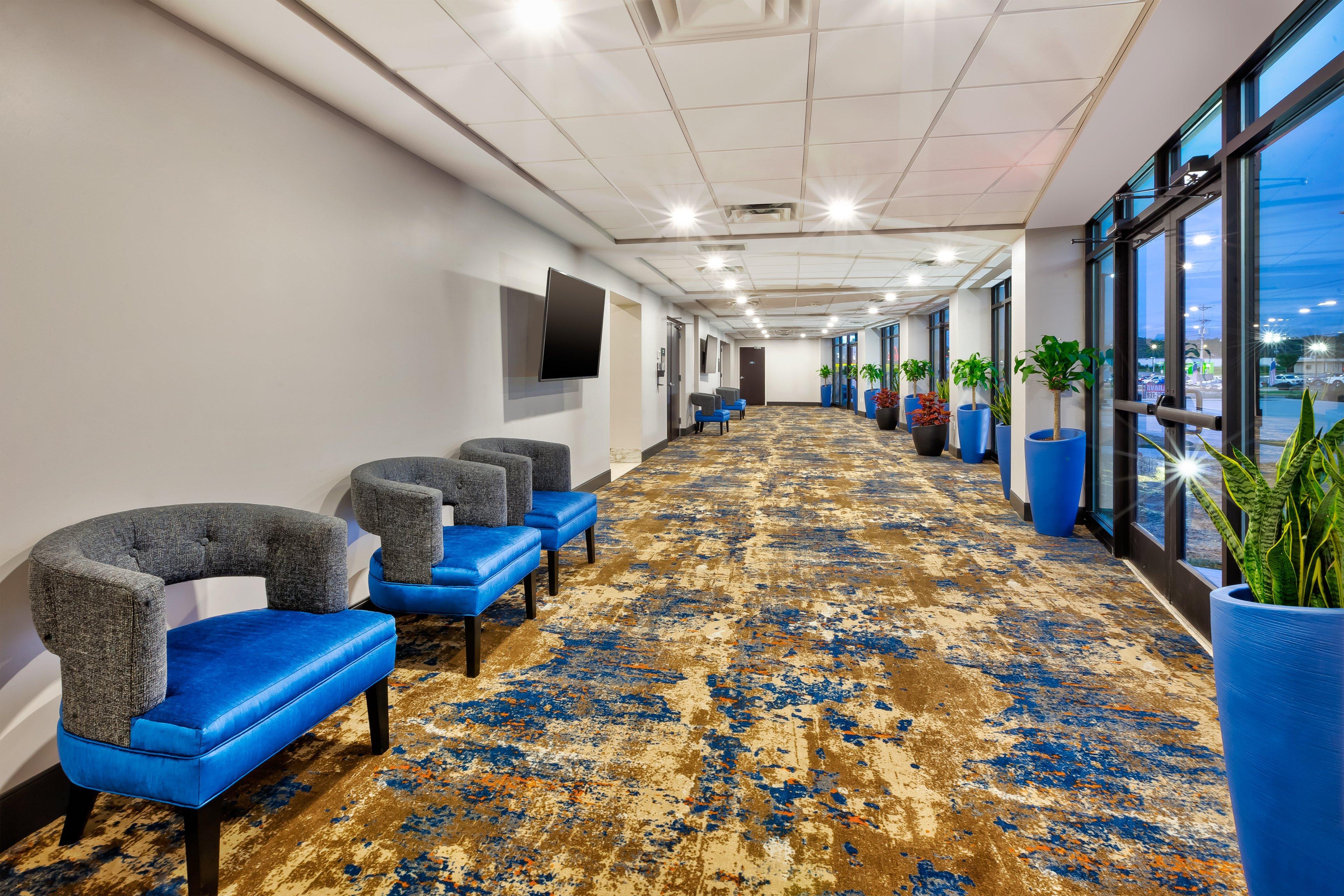 Holiday Inn Cookeville By Ihg Ngoại thất bức ảnh