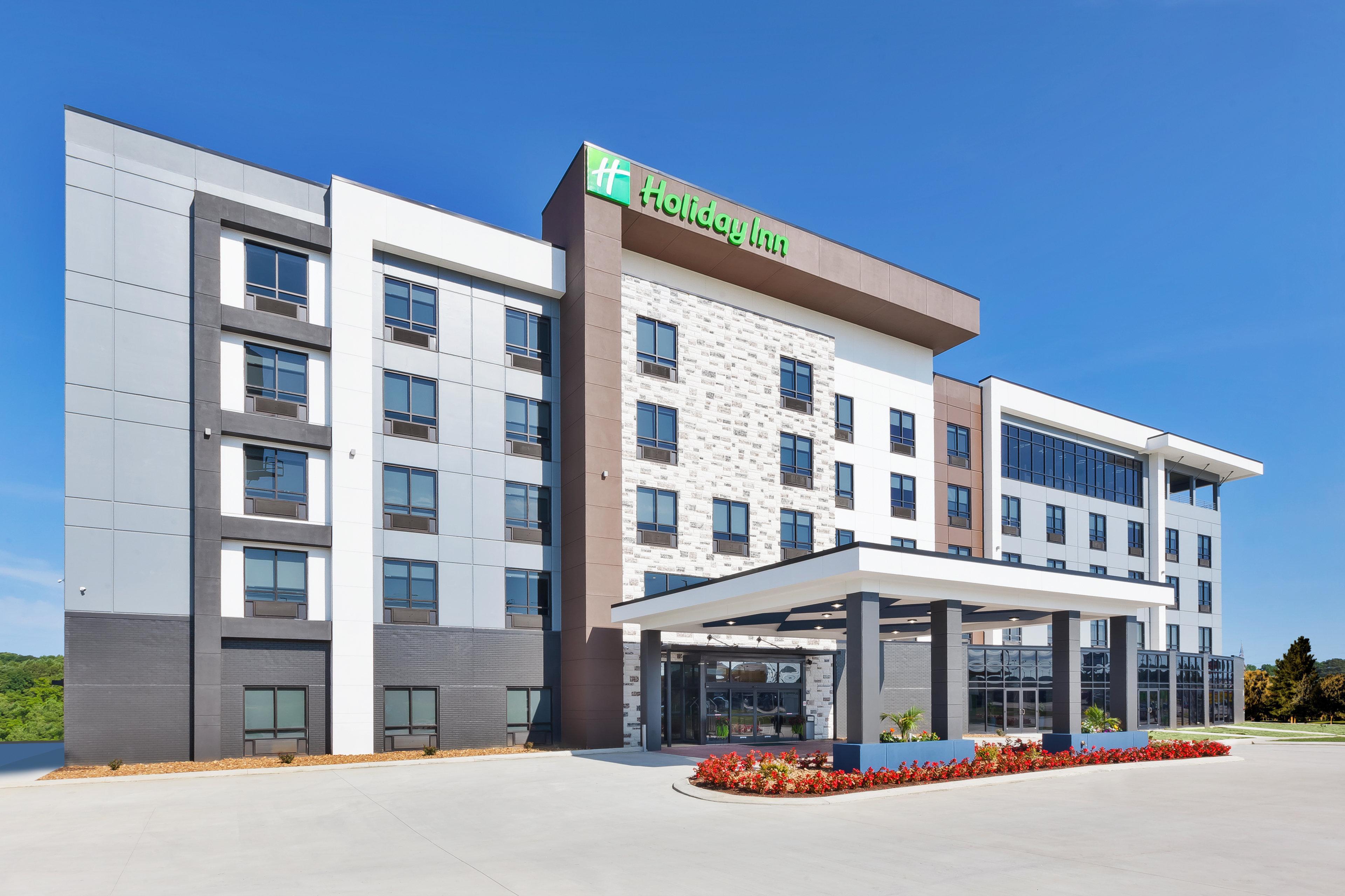 Holiday Inn Cookeville By Ihg Ngoại thất bức ảnh