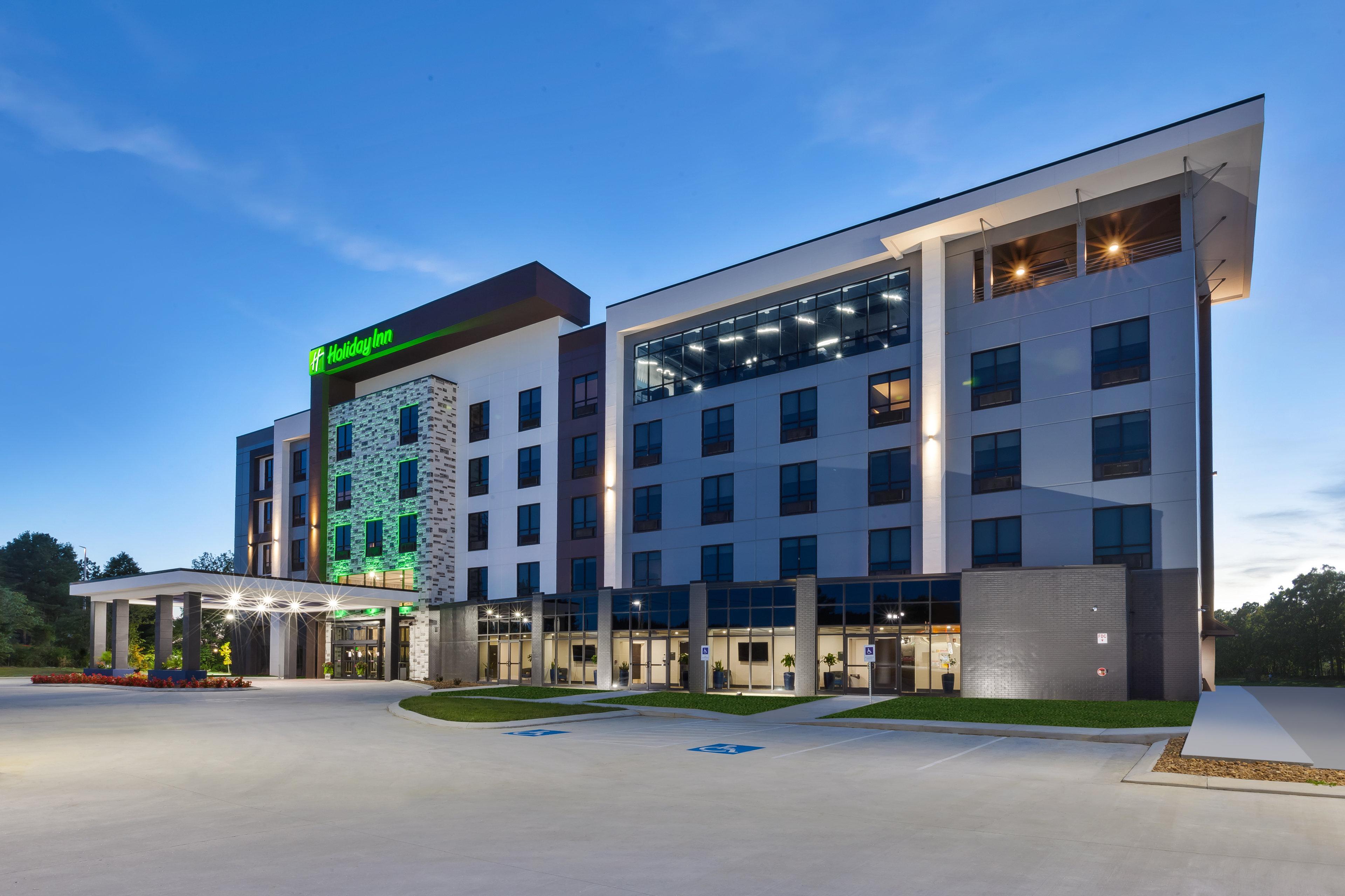 Holiday Inn Cookeville By Ihg Ngoại thất bức ảnh